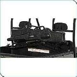 New Genuine Polaris Ranger Accessories RANGER 2008 Lock and Ride Dual Gun Scabbard Mount pt ... by PO
