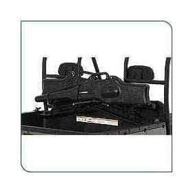 New Genuine Polaris Ranger Accessories / RANGER 2008 / Lock and Ride Dual Gun Scabbard Mount / pt # 2875181