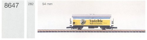 MÄRKLIN MINICLUB 8647 Bierwagen