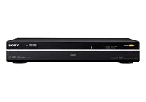 Sony RDR-HXD890 Freeview+ 160GB Hard Disc Drive DVD Recorder - Black