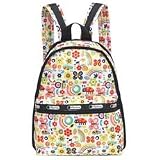 LeSportsac�ʥ쥹�ݡ��ȥ��å��� �١����å��Хå��ѥå� ���������Хå� LS-7812-3715 ���塼��Х�
