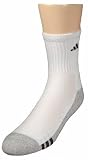 adidas - Adidas Men's ClimaLite 2-Pack Half Crew Socks