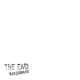 THE END(通常盤)