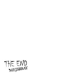 THE END(通常盤)