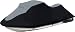 Wavegear Black Deluxe Personal Watercraft Cover - Large