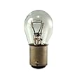 Eiko 1156 - #1156 S8 Shape Light Bulb, 12.8 Volt, 2.10 Amp