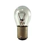 Eiko 1157 - S-8 Shape Light Bulb, 12.8 Volt, 2.10Amp