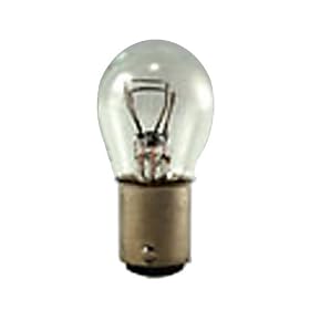 1156 Miniature Light Bulb/ S-8 Shape/ 12.8 Volt / 2.10Amp