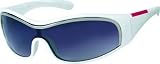 Mens Italian Designer Sunglasses 1060 White