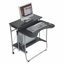Fold-N-Go - Black/ Silver
