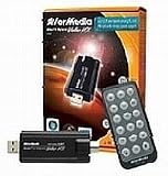 AVerMedia AVerTV Hybrid Volar HX USB TV Stick for Laptop or PC