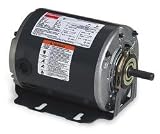 Dayton 5K977 Motor, 1/4 HP, 60hz, Belt