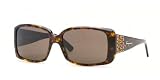 AUTHENTIC FERRAGAMO SUNGLASSES FE 2121-B TORTOISE 102/3 2121B