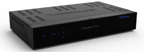 Vantage HD 8000S Twin HDTV PVR Receiver Preisvergleich