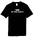 Funny T-Shirts Size 3X (I Scare My Own Family!) Humorous Slogans Comical Sayings Tee Shirt; Great Gift Ideas for Adults, Men, Women, Boys, Youth, & Teens, Collectible LOL Novelty Shirts