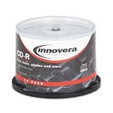 DISC,CD-R,SPINDLE,50PK,WE