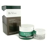 ReVive Microdermabrasion Renew System 2 pc set: Microdermabrasional Renewal Créme 3.3oz + Gelée Calme 0.67 oz (All Skin Types)