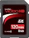 SanDisk SDSDHV-008G-A15 8GB Video HD SDHC