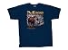 Moose T-Shirt Bull Shadow Huge Antlers