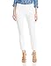NYDJ Women's Millie Pull On Ankle Jeans In Endless White Denim