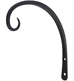 Panacea Products 89408 9" Curved Hook