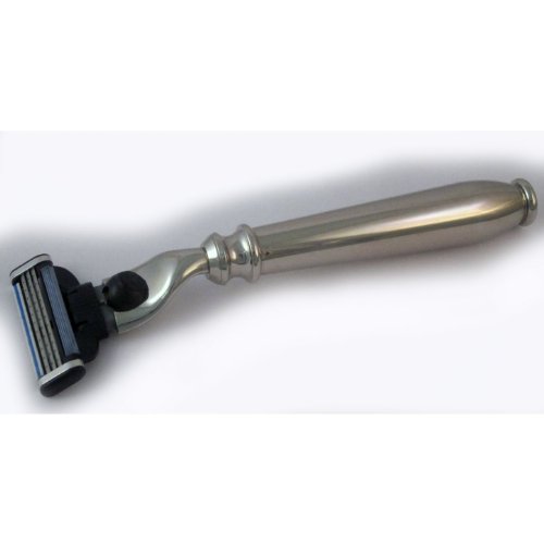 Michelangelo Silver Razor