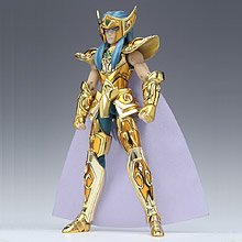 Saint Seiya : Gold Cloth Aquarius Camus Action Figure