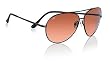 Serengeti Large Aviator Drivers Gradient Sunglasses (Aviator)