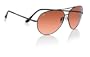 Serengeti Large Aviator Drivers Gradient Sunglasses (Aviator)