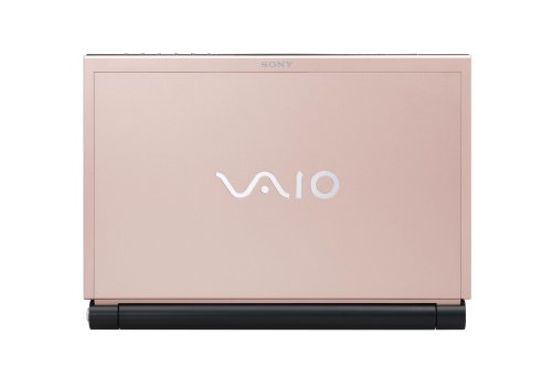 Sony VAIO VGN TZ250N P 11.1 Laptop Rose