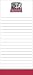 Search : Palm Tree Paperie University of Alabama Crimson Tide Magnetic 2-count Notepads