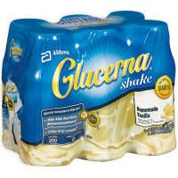 Glucerna 6PK Vanilla