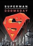 Superman : Doomsday 2 Disc Special Edition + Comic Books