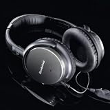 SoundShield Over-the-Ear Noise-Cancelling Headphones