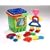 Stickle Bricks - Infant Builder 25 Piece Fun Bucket
