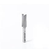 Amana Tool 45218 Straight Plunge 3 8-Inch Diameter by 1-Inch Cutting Height by 1 4-Inch...