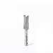Amana Tool 45218 Straight Plunge 3/8-Inch Diameter by 1-Inch Cutting Height by 1/4-Inch Shank Carbide Tipped Router Bit