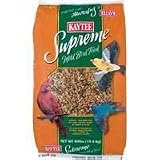 (Price 1)Kaytee Supreme Wild Bird 40lb by Top Dawg Pet Supplies