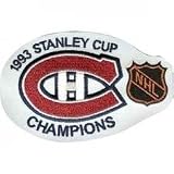 1993 Montreal Canadiens Stanley Cup Patch