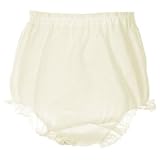 Kids Baby Clothing IVORY Bloomers Panties Girl