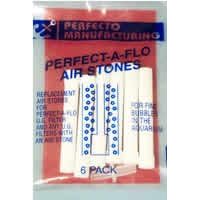 Perfect-A-Flo Air Stone - 6 pk - 2 in. x 38 in. by PERFECTO MANUFACTURING INC