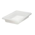 Rubbermaid Commercial Products FG350700WHT 2-Gallon White Food/Tote Box Big Save