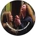 Margaret and Carrie White's Family That Prays Together Magnet