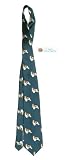 Cavalier King Charles Tie (Men's Dog Breed Neck Tie)