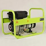 E3750 Diesel Generator W/ Yanmar Engine