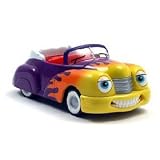 Chevron Cars Hank Hot Rod Convertible with Whitewall Tires