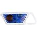 ASP - Mirage White Crystal Light - Blue Mirage Light (White Crystal) - ASP - 53803