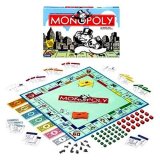 Buy Monopoly by Hasbro Games