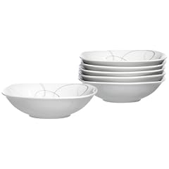 Ritzenhoff & Breker  593846 Schalen-Set Alina Marron 14 cm, 6-teilig