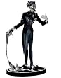 Batman Black & White Statue: The Joker: Jim Lee